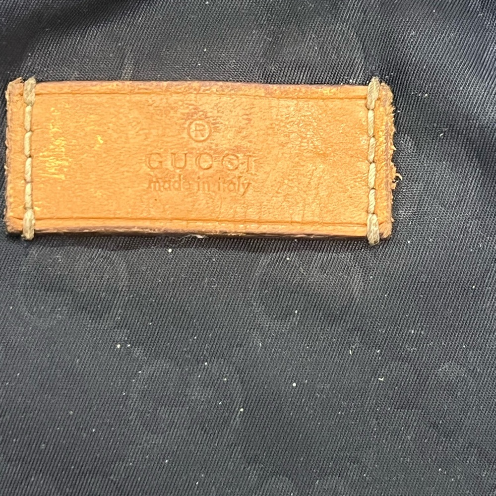 Gucci GG Nylon Messenger Bag - Picture 4 of 14